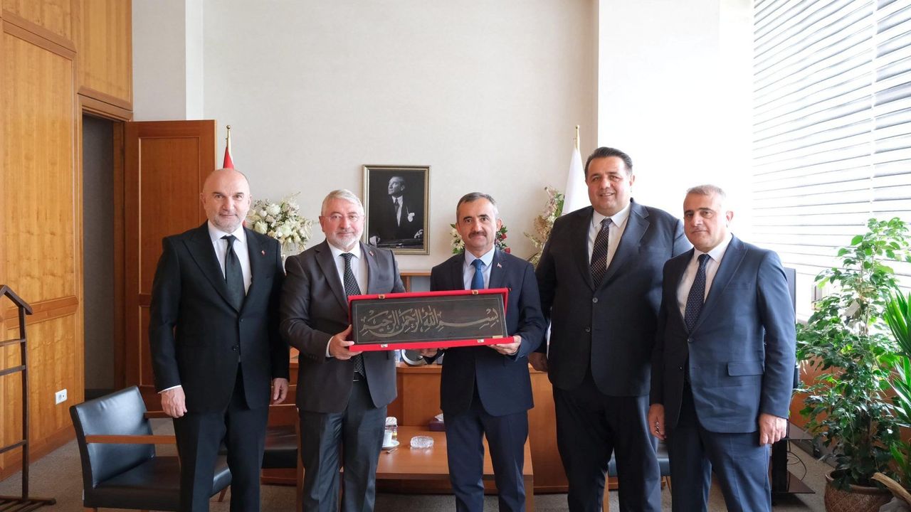 Hemşehri ziyaretleri