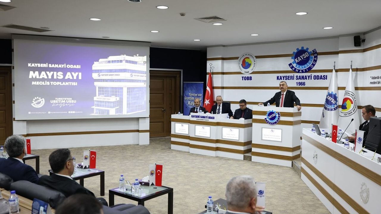 “Çorum, e-ticarette  Kayseri’yi de geçti”