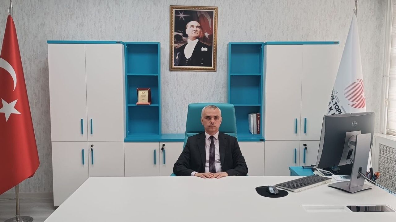 Muhammed Fatih Bilgili  asaleten göreve atandı