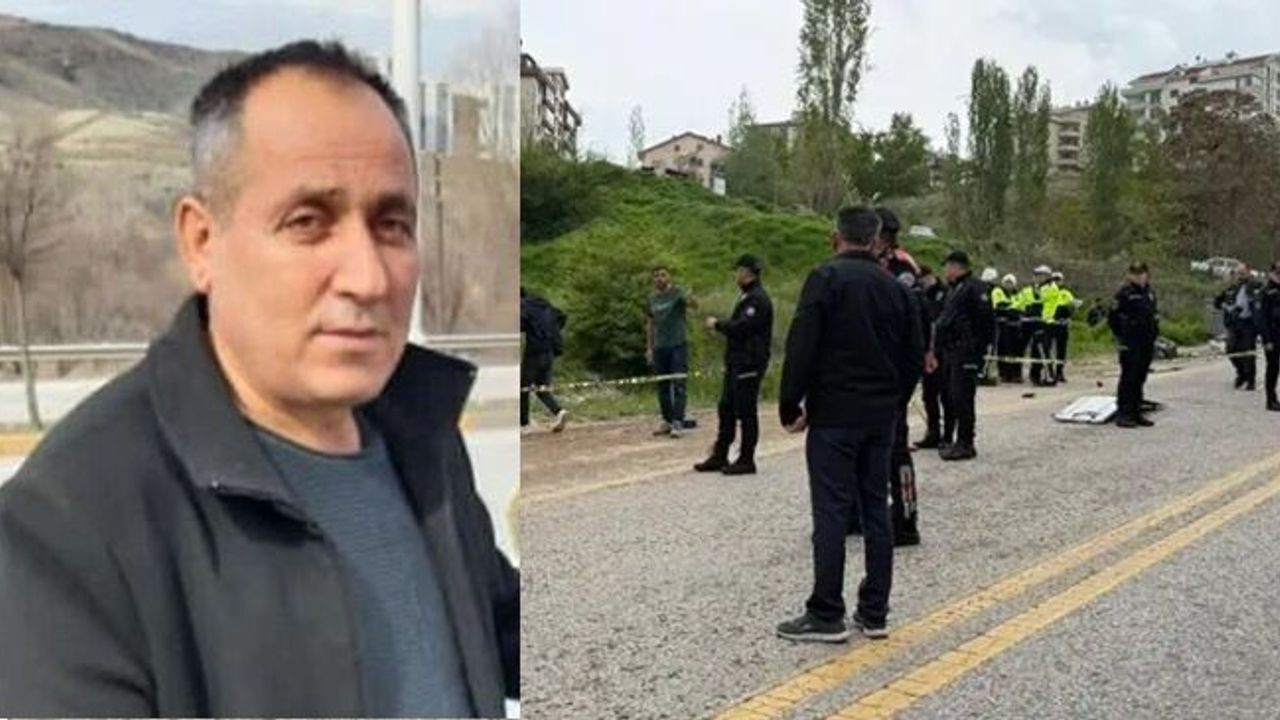 Kamyonetin altında kalan Çorumlu işçi hayatını kaybetti