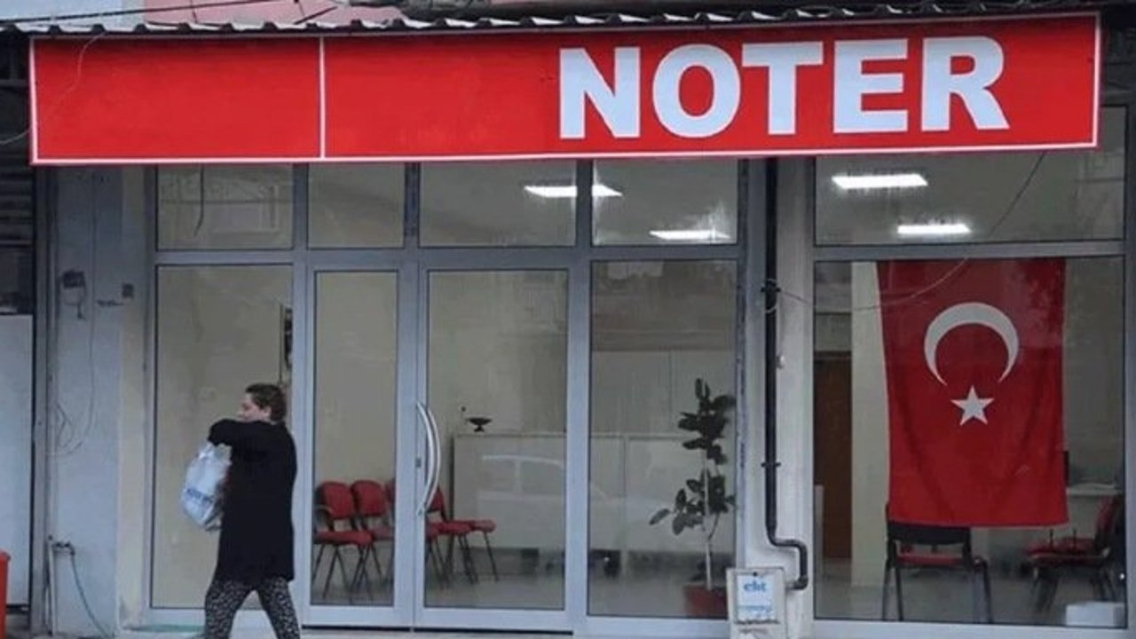 Çorum'a noter aranıyor!