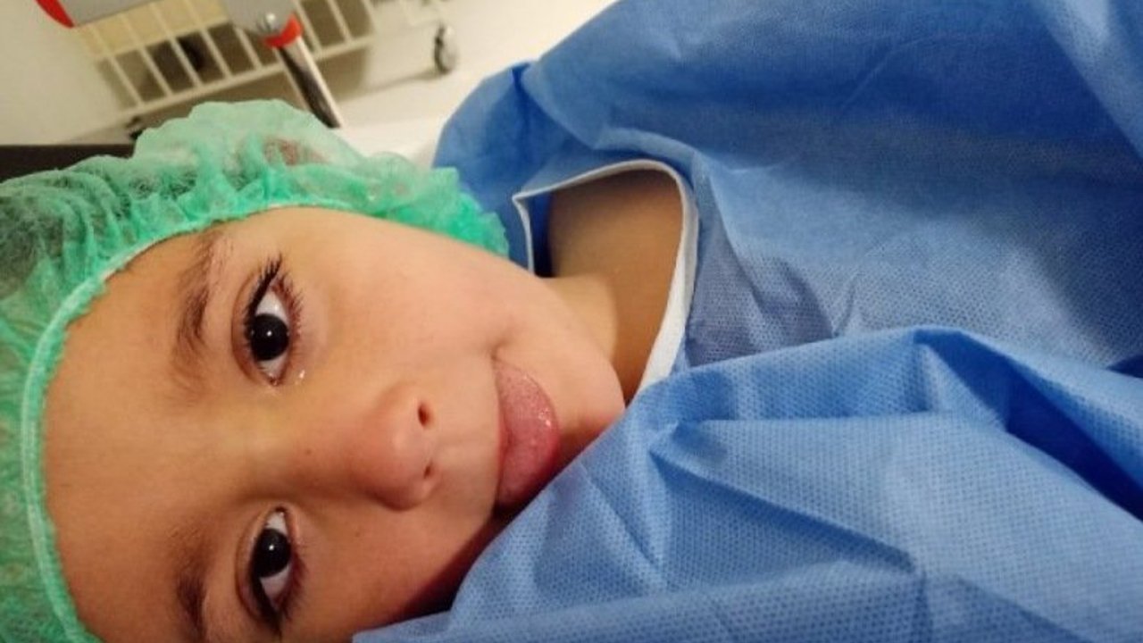Maddi imkansızlıklardan dolayı tedavi olamıyor! Poyraz Efe'ye yardım çağrısı