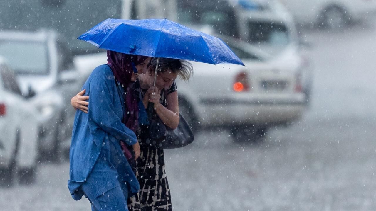 Meteoroloji’den Çorum’a kuvvetli sağanak uyarısı: O saatlere dikkat!