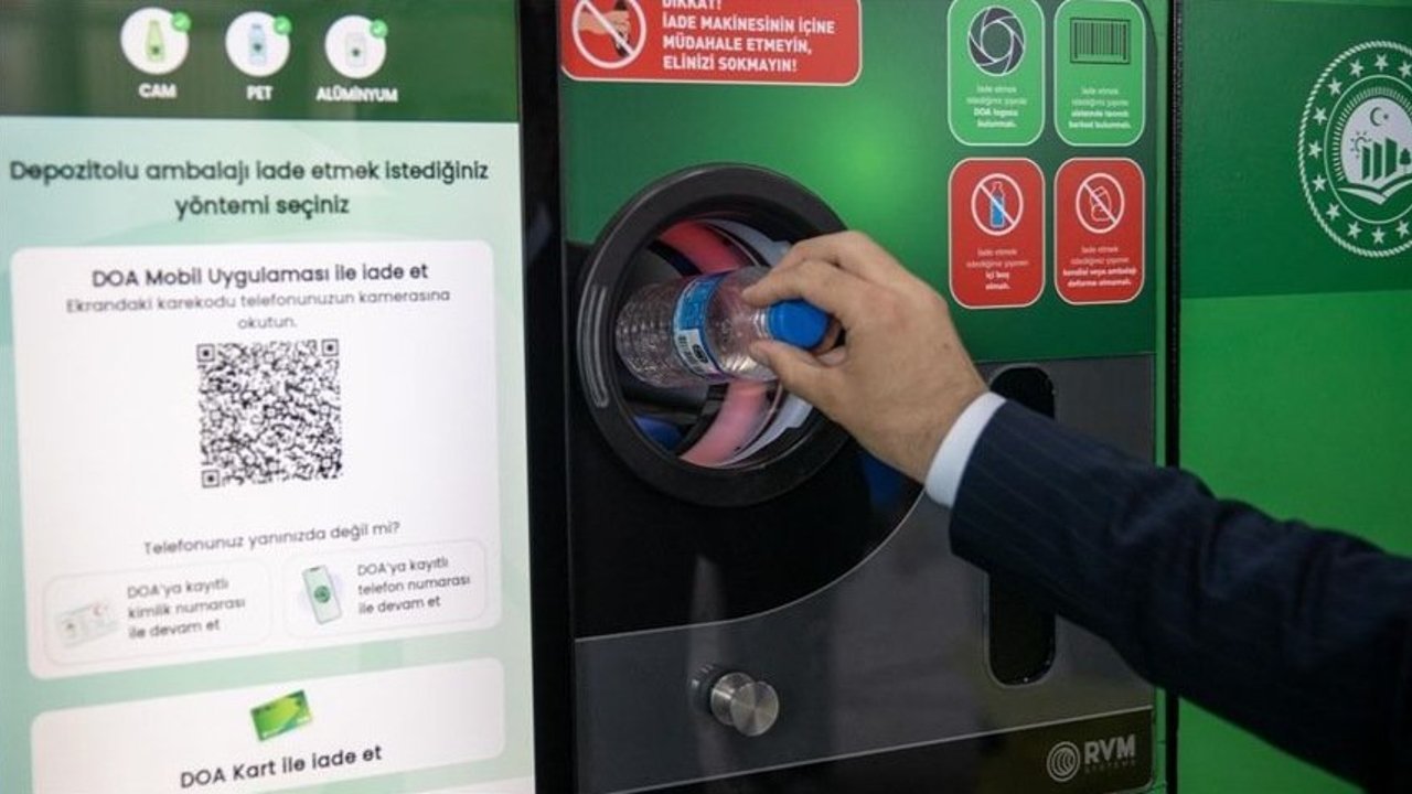 Ambalajlı içeceklerde yeni dönem! O tarihte başlıyor