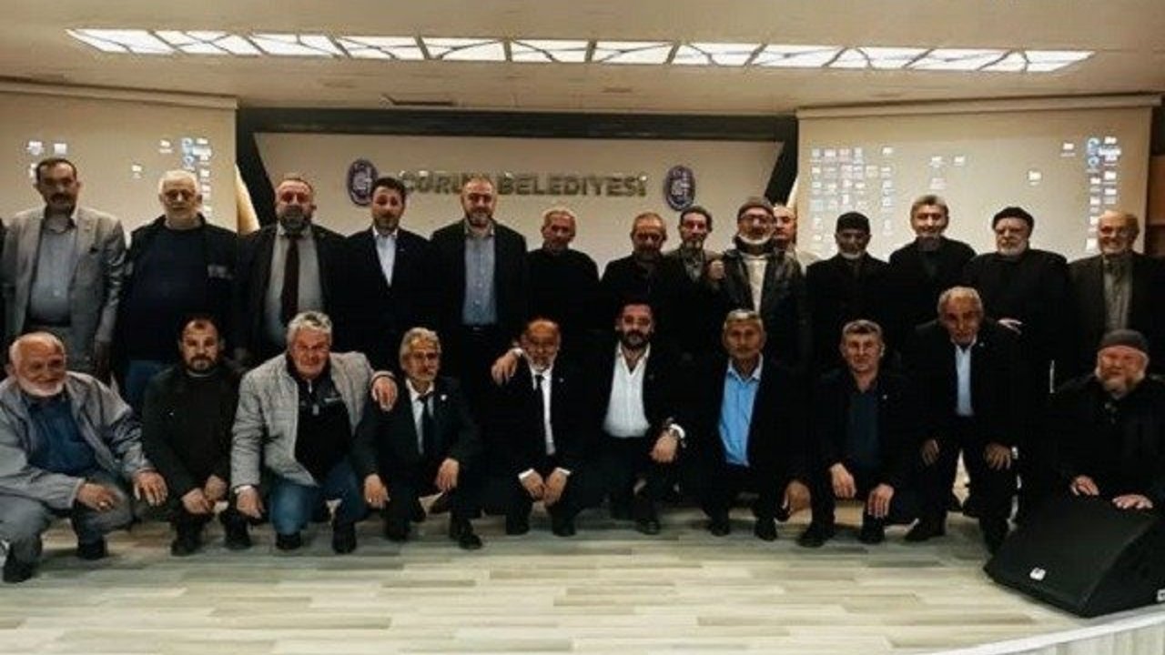 Saadet Partisi’ne  katılımlar artıyor