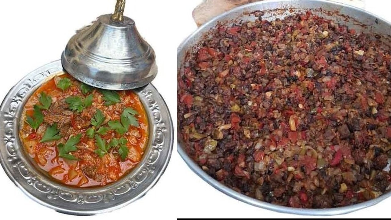 İskilip su kabağı ve İskilip tepsisi  coğrafi işaretle tescillendi