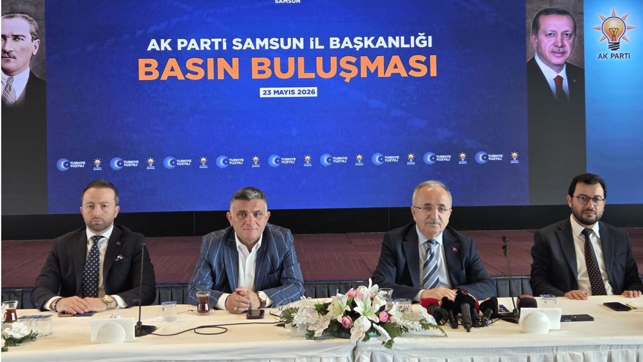 Çorum’u Samsun’a bağlayacak dev projede ihale tamam
