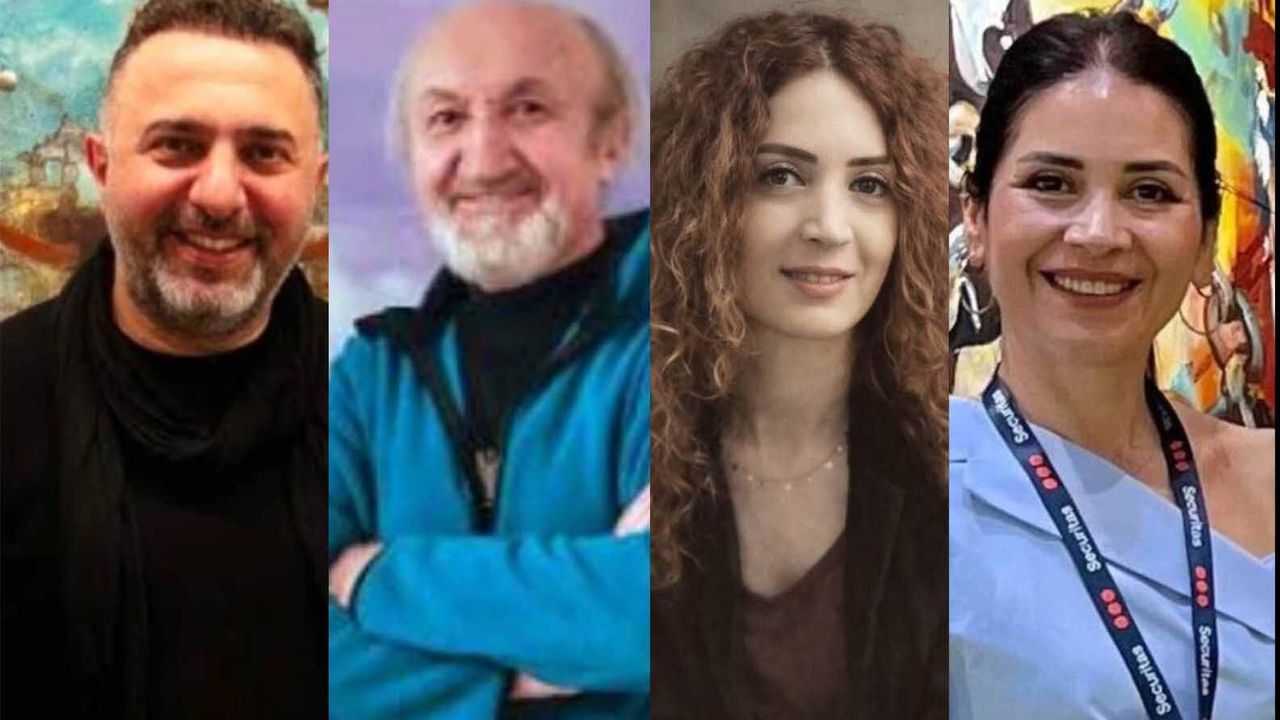 “Sanat Okulda” programı Cuma günü Eti Lisesi’nde