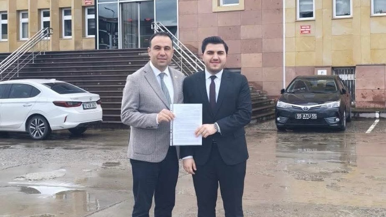 Encümen seçiminin  iptali için dava açıldı