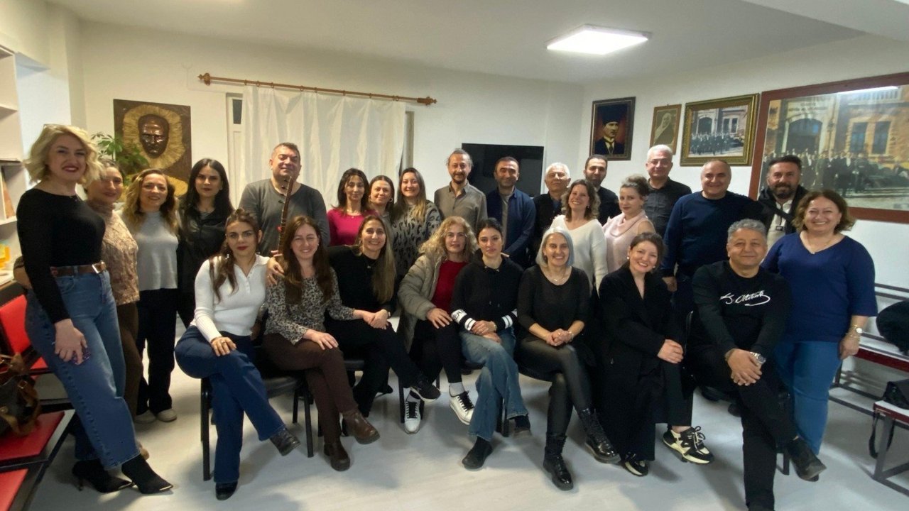 Eğitim-İş’in sanat  gecesi 10 Mayıs’ta