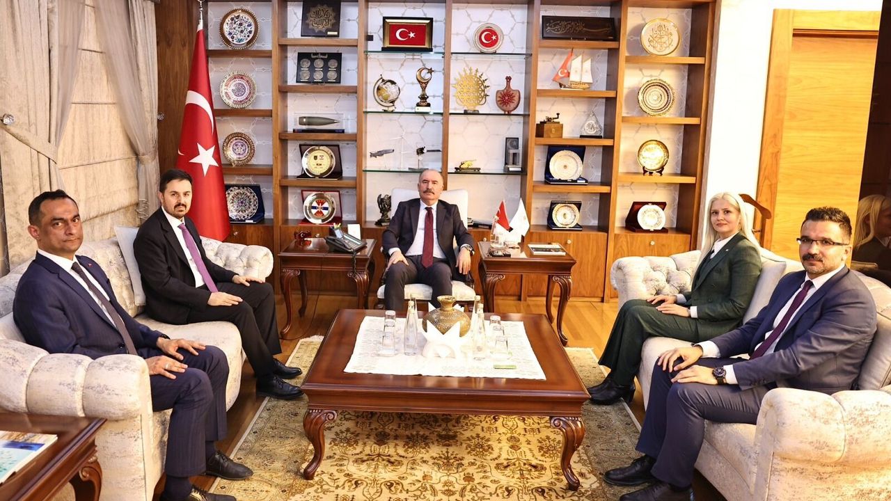 Antalyalı: “Yeni dönemde kırsal  kalkınma daha da güçlenecek”