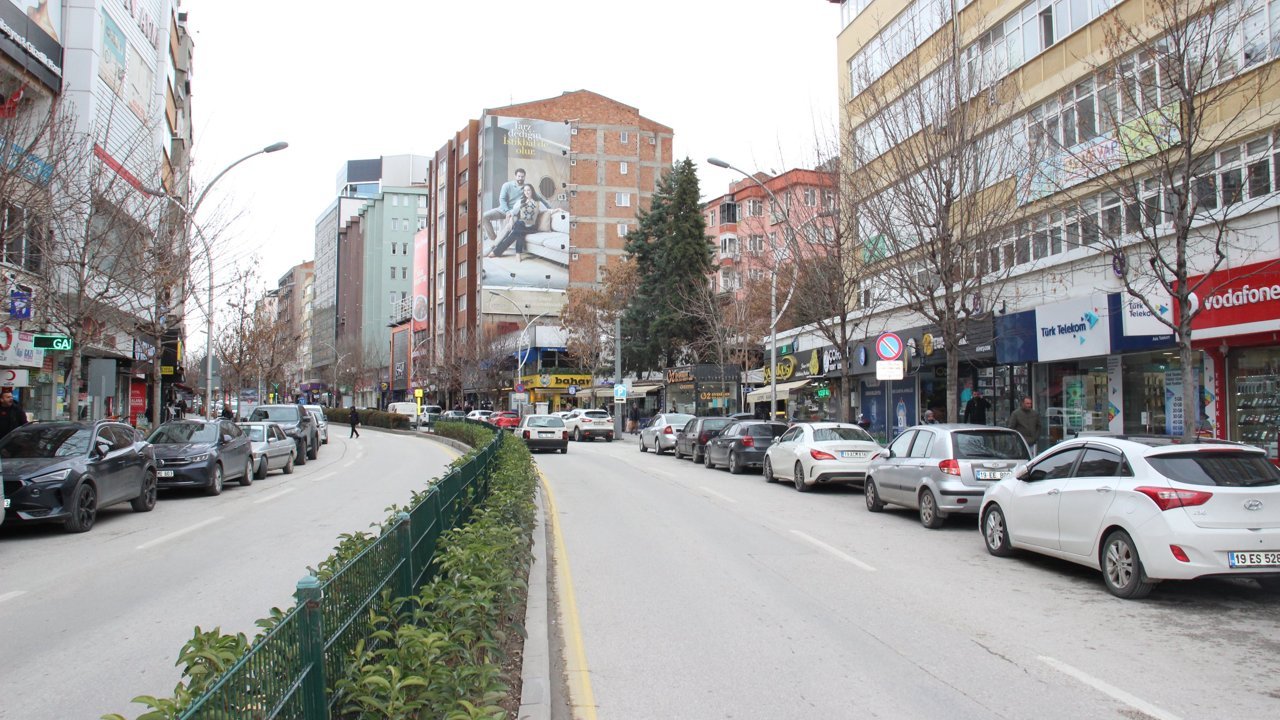 Gazi ve İnönü’de park yasağı haftaya başlıyor