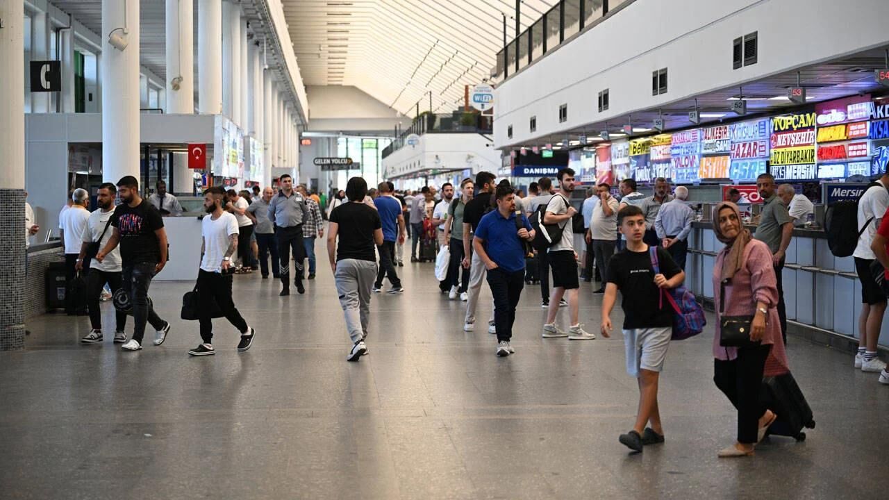 9 günlük bayram tatili için önlemler artırıldı