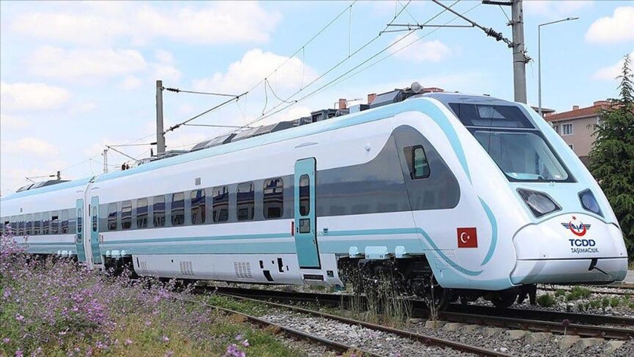 Çorum hızlı trene kavuşuyor! O güzergahın da ihalesi tamam
