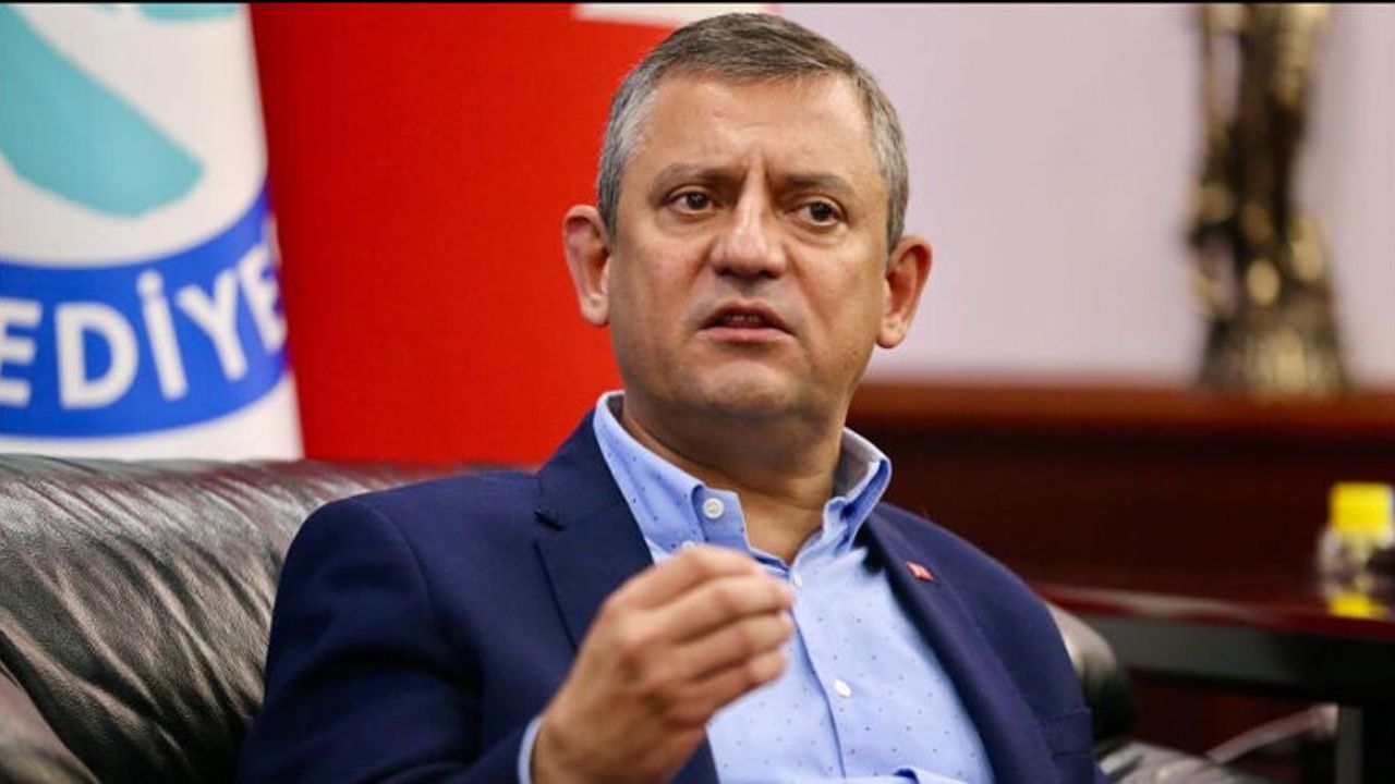 Özgür Özel’in acı günü