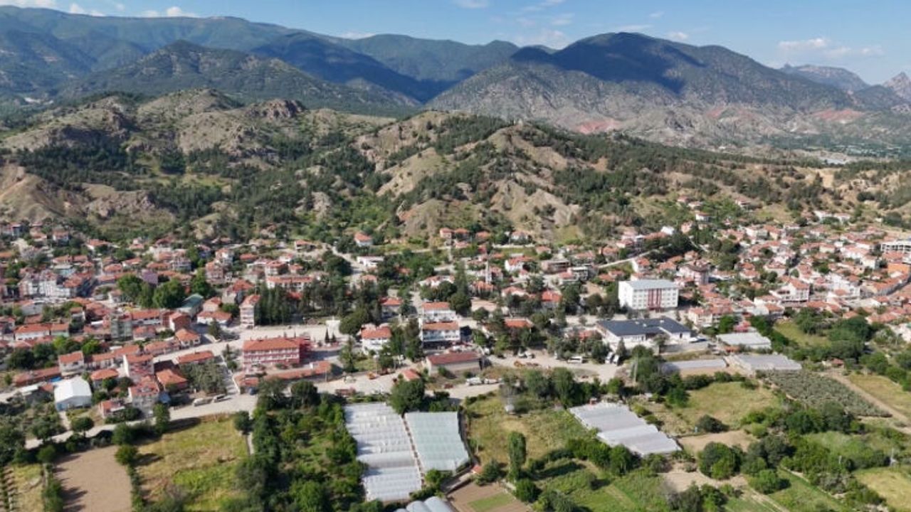 ‘Türkiye'nin en sıcak yeri' belli oldu!