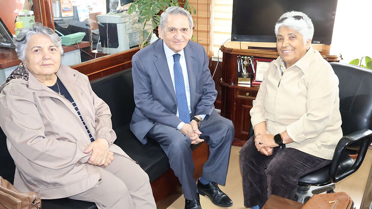 Erzurum Nenehatun Kız Öğretmen Okulu mezunları Çorum’da buluşuyor
