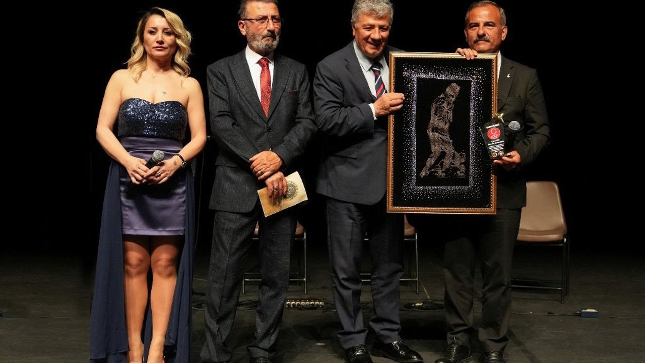 “Yaşayan Değerlerimiz” etkinliğinin 63’üncüsü Ankara’da gerçekleştirildi