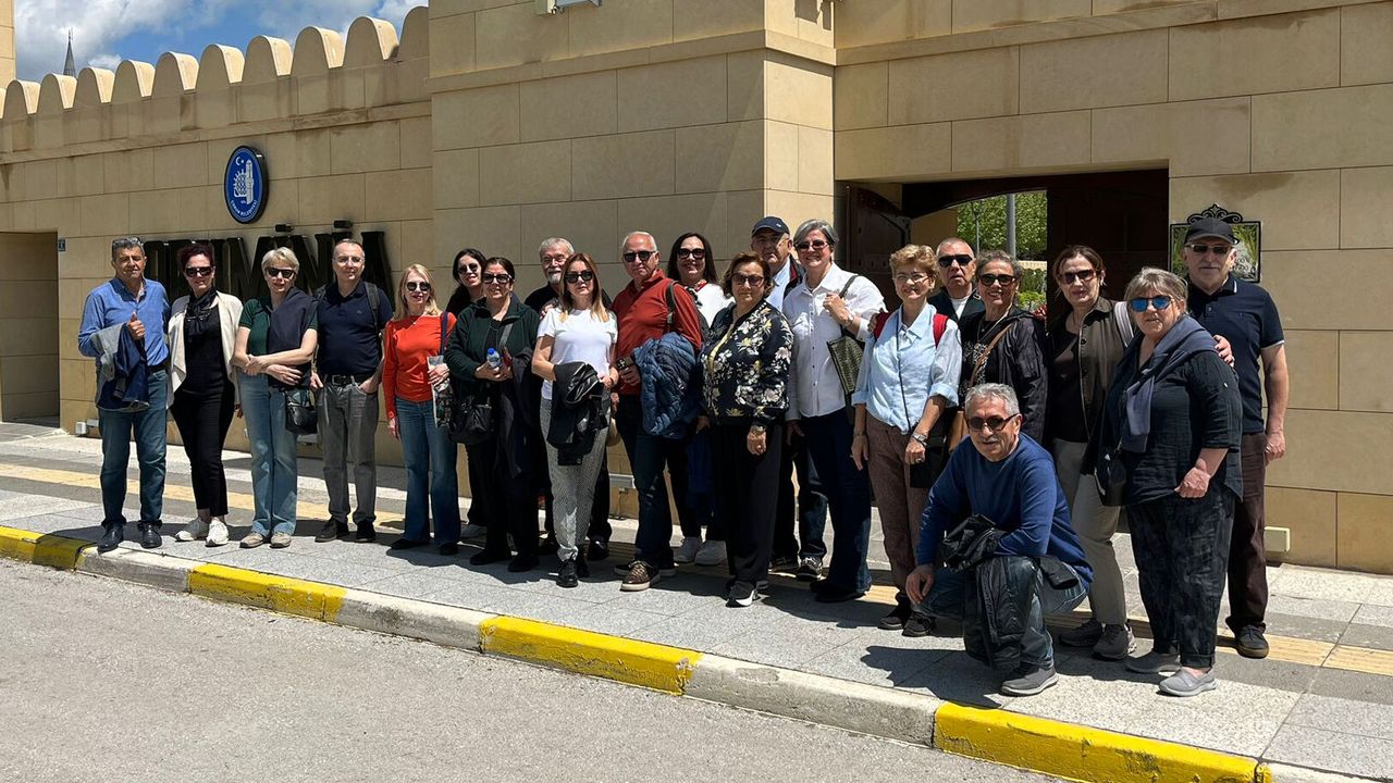 “Çorum temiz ve  medeni bir şehir”