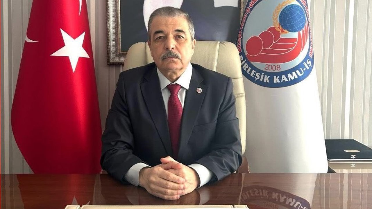 Orhan Yıldırım, Eğitim-İş’in  sanat gecesine katılacak