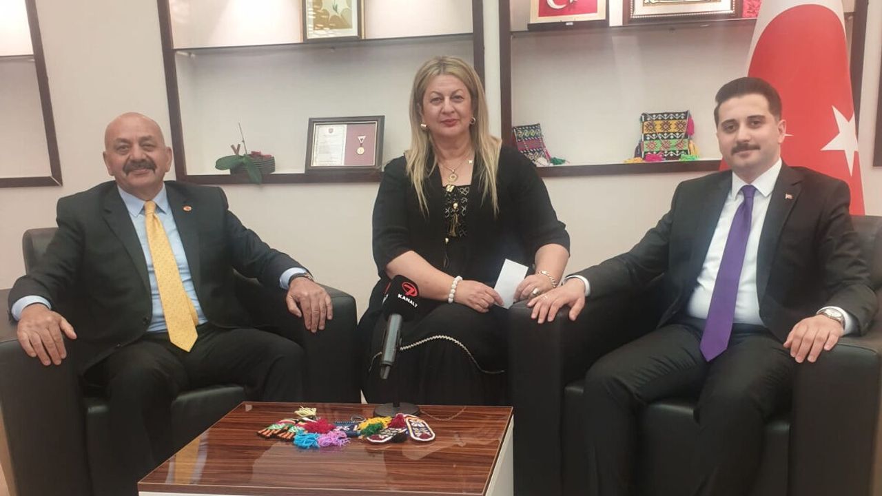 Ortaköy ulusal ekranlarda tanıtıldı
