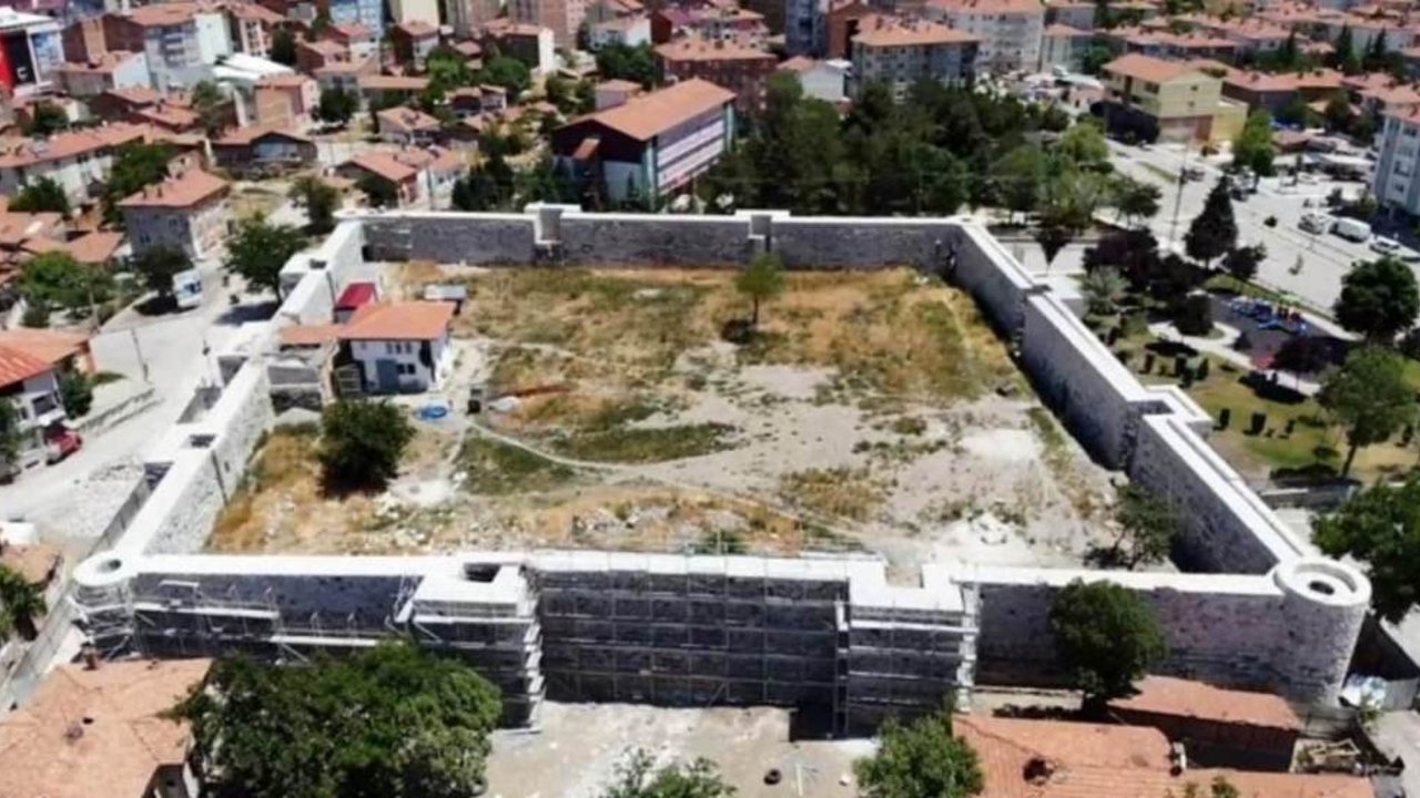 Kale ve Mimar Sinan’da kentsel dönüşüm uzlaşması