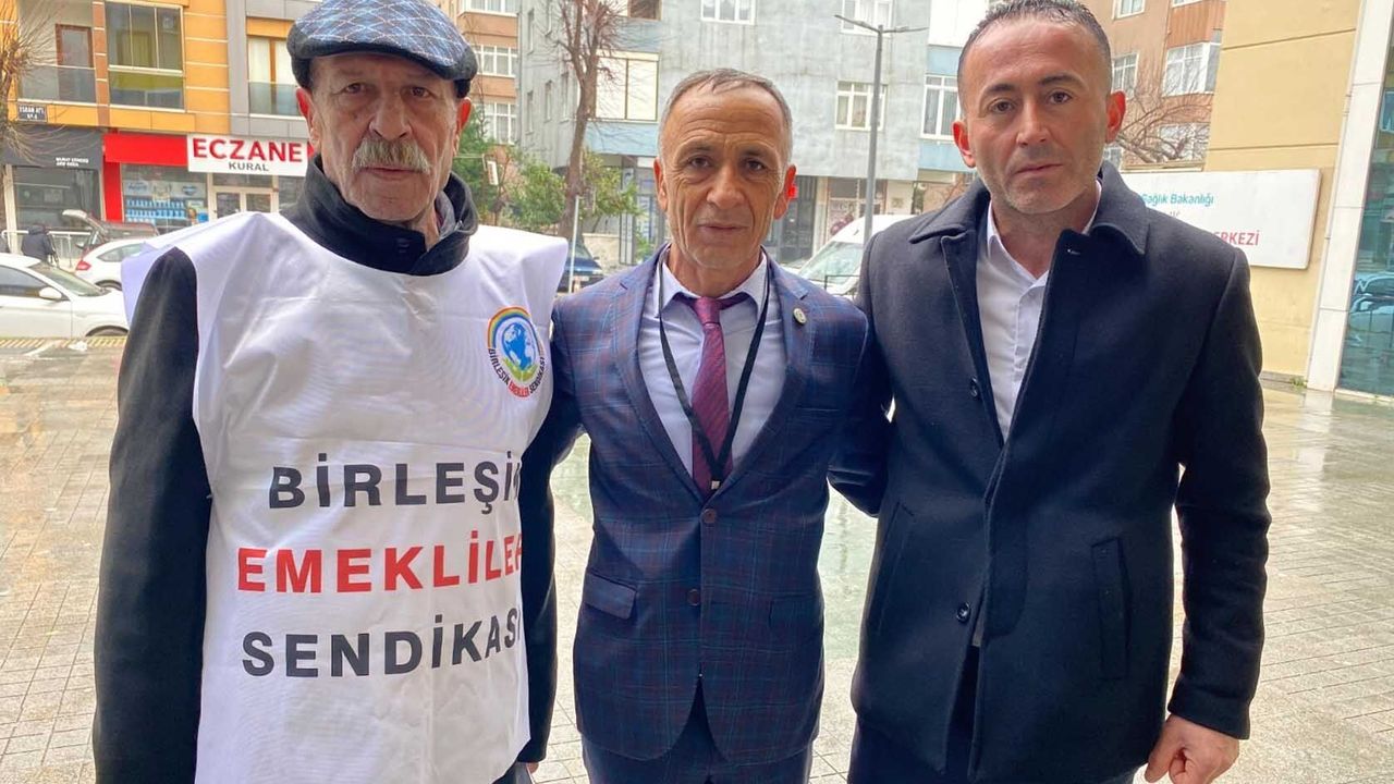 Batak: “Demokrasi dışı  uygulamalara karşıyız”