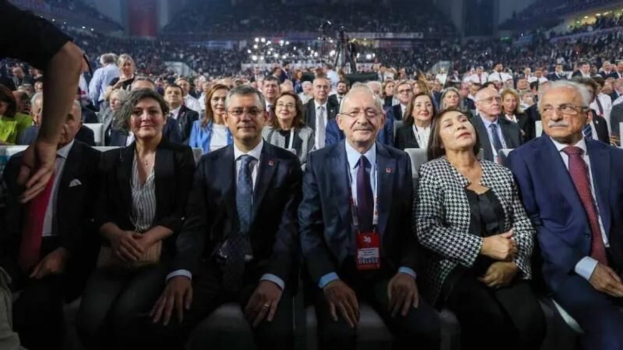 CHP'nin 'mutlak butlan' itirazına ret