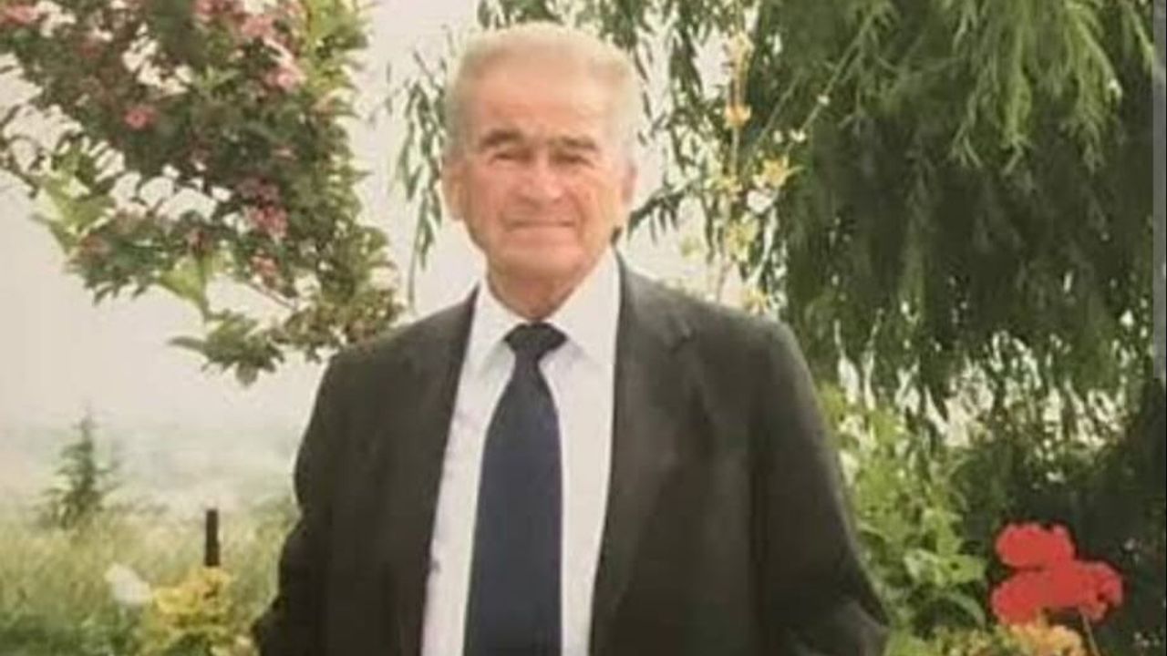 Çorum’un Yaşayan Efsanesi Dr. Rifat Patır’ı kaybettik