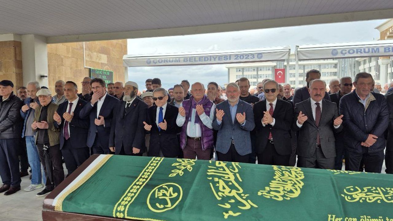 Dr. Rifat Patır’ı kalplerimize gömdük