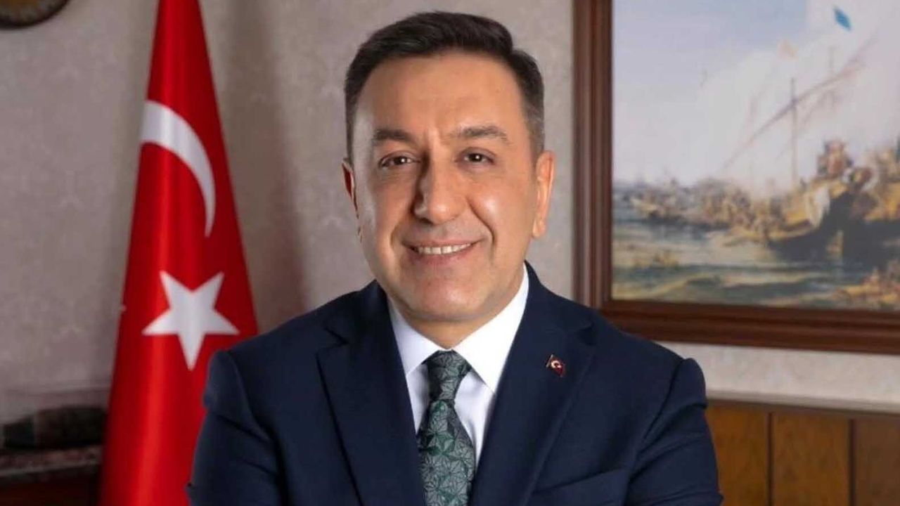 Muhsin Dere, Tarihi Kentler  Birliği katip üyeliğine seçildi