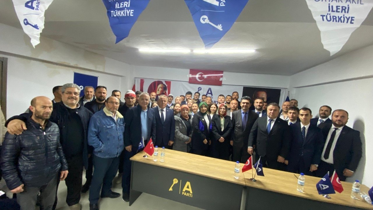Anahtar Parti’de kongre heyecanı