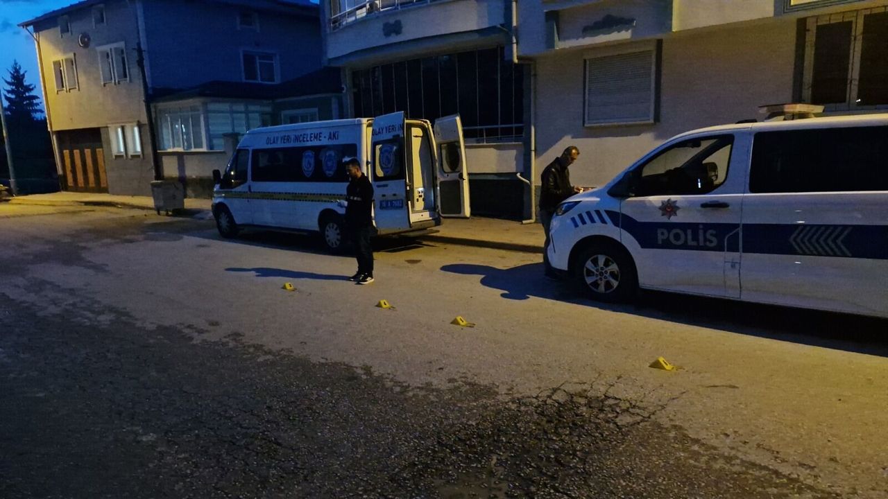 Tartıştığı şahsı bıçaklayan şüpheli tutuklandı