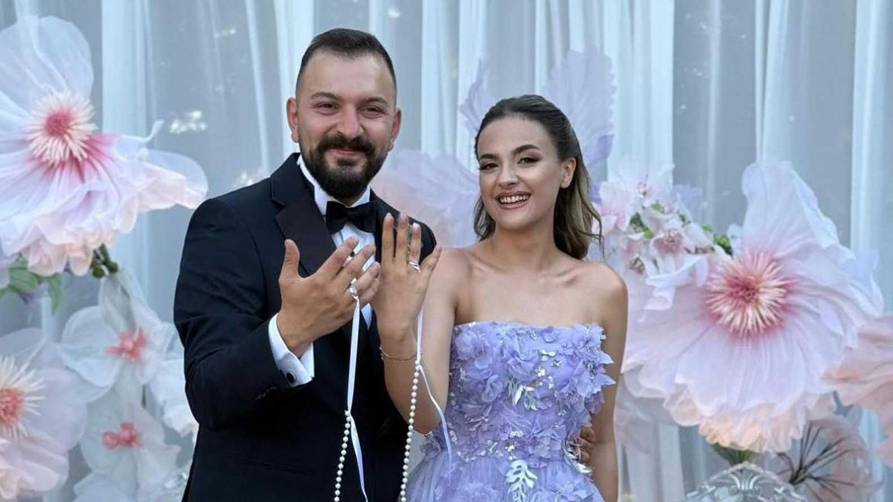Zeynep ile Umut hayatını birleştiriyor