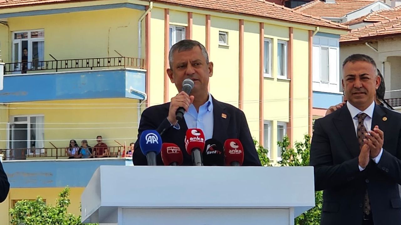 Özel: "İlk tepkiyi en doğru yerden verişinizi gördükçe bir kez daha saygım, sevgim ve minnet duygum arşa varıyor"