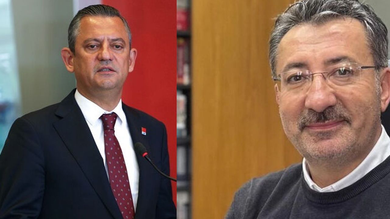 Özgür Özel Cumartesi  günü Çorum’da