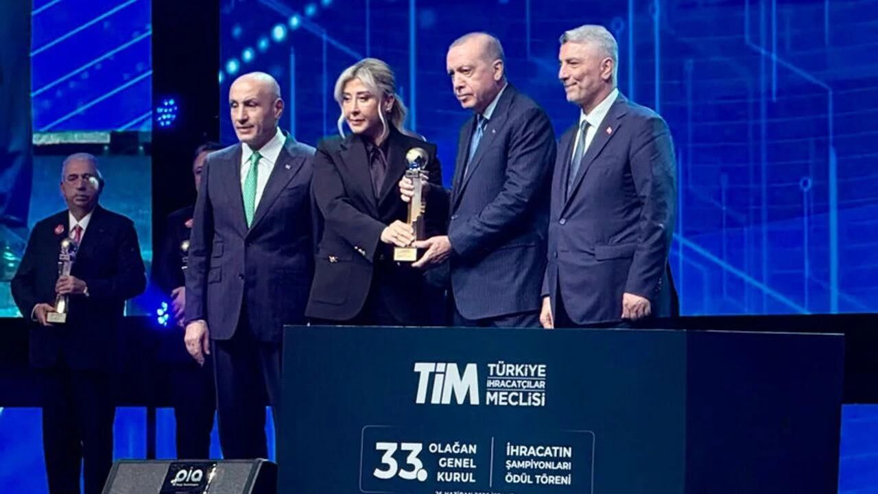 Savunma sanayinin şampiyonu ARCA'ya iki ödül