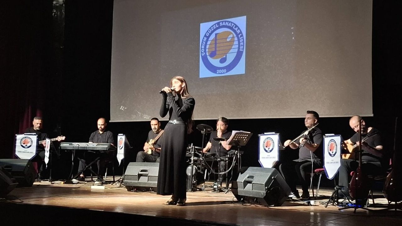 Ses Yarışması’nda birinci Meliha Bezaz oldu
