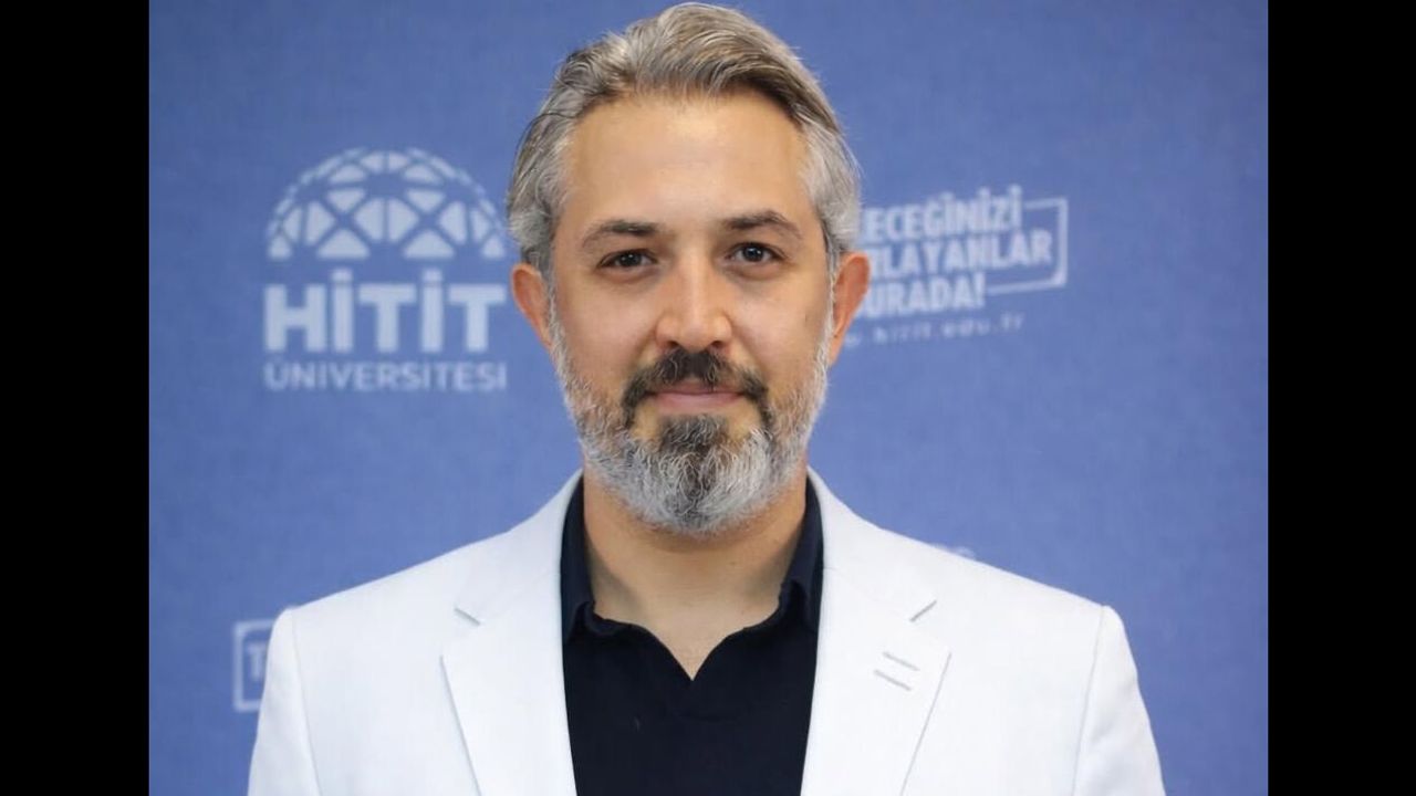 Emre Yamaner Doçent oldu