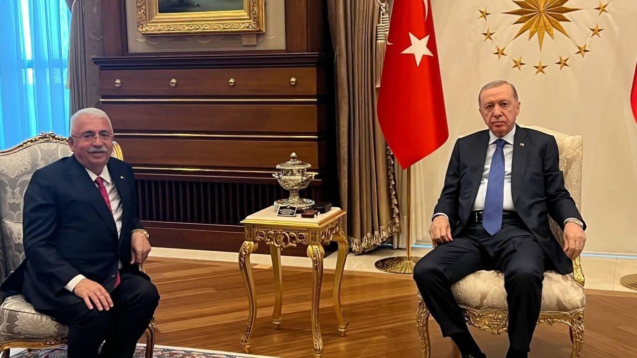 İhracatın şampiyonu Ahmet Ahlatcı, ödülünü Erdoğan'dan alacak