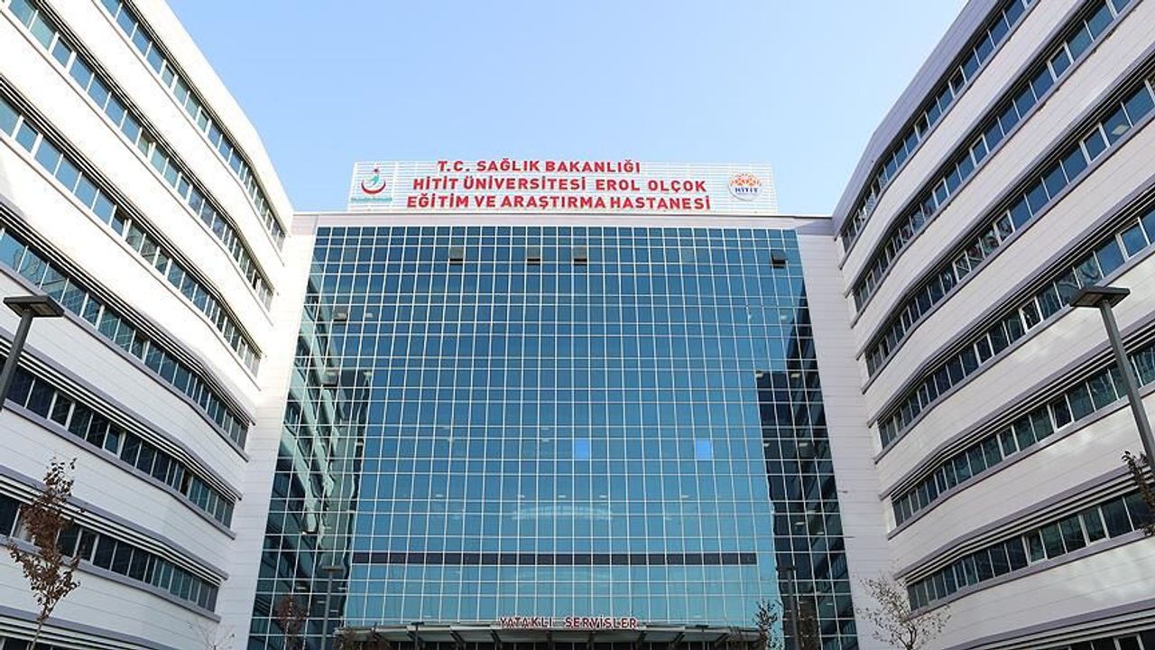 Çorum’a 11 yeni hekim atandı! İşte branşları