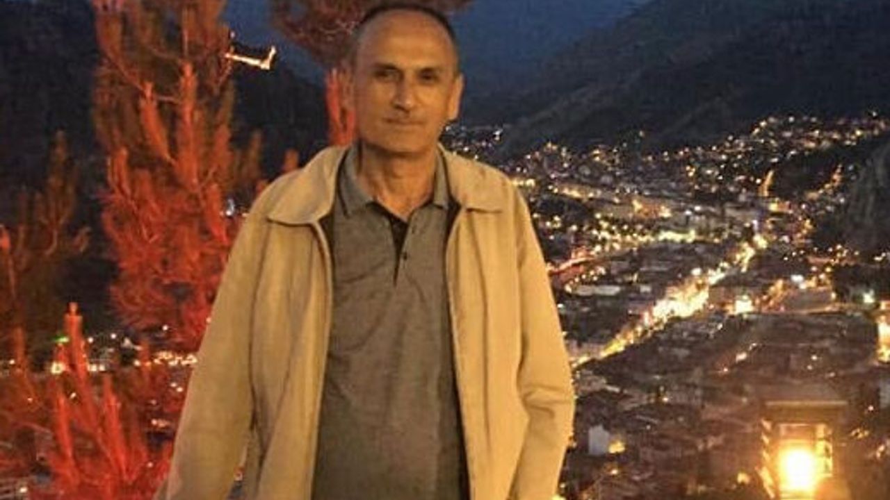 Mehmet Ertekin vefat etti