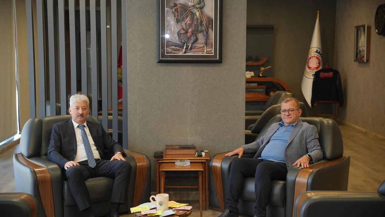Defterdar Ciğer’in ziyareti