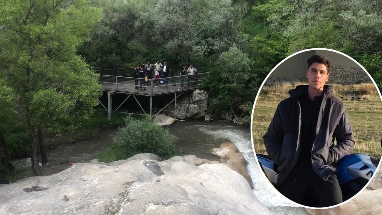 Çorum’da 22 yaşındaki genç gölette boğuldu
