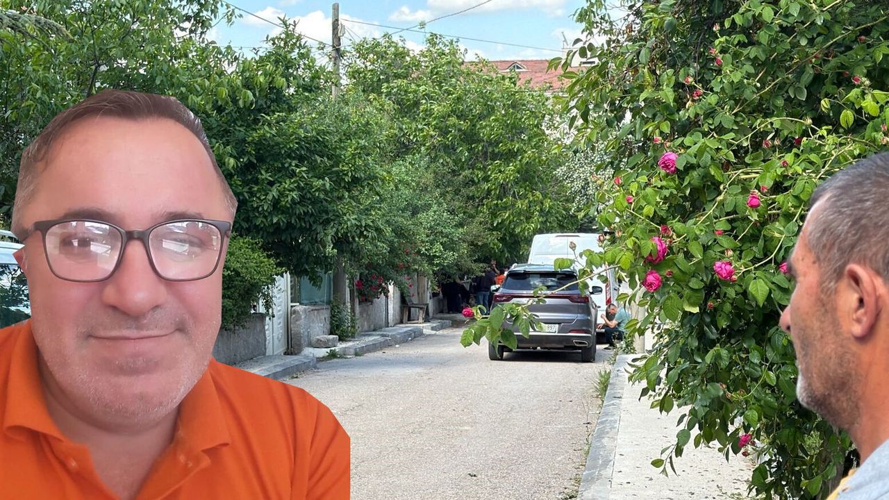 Akrabası tarafından  bıçakla öldürüldü