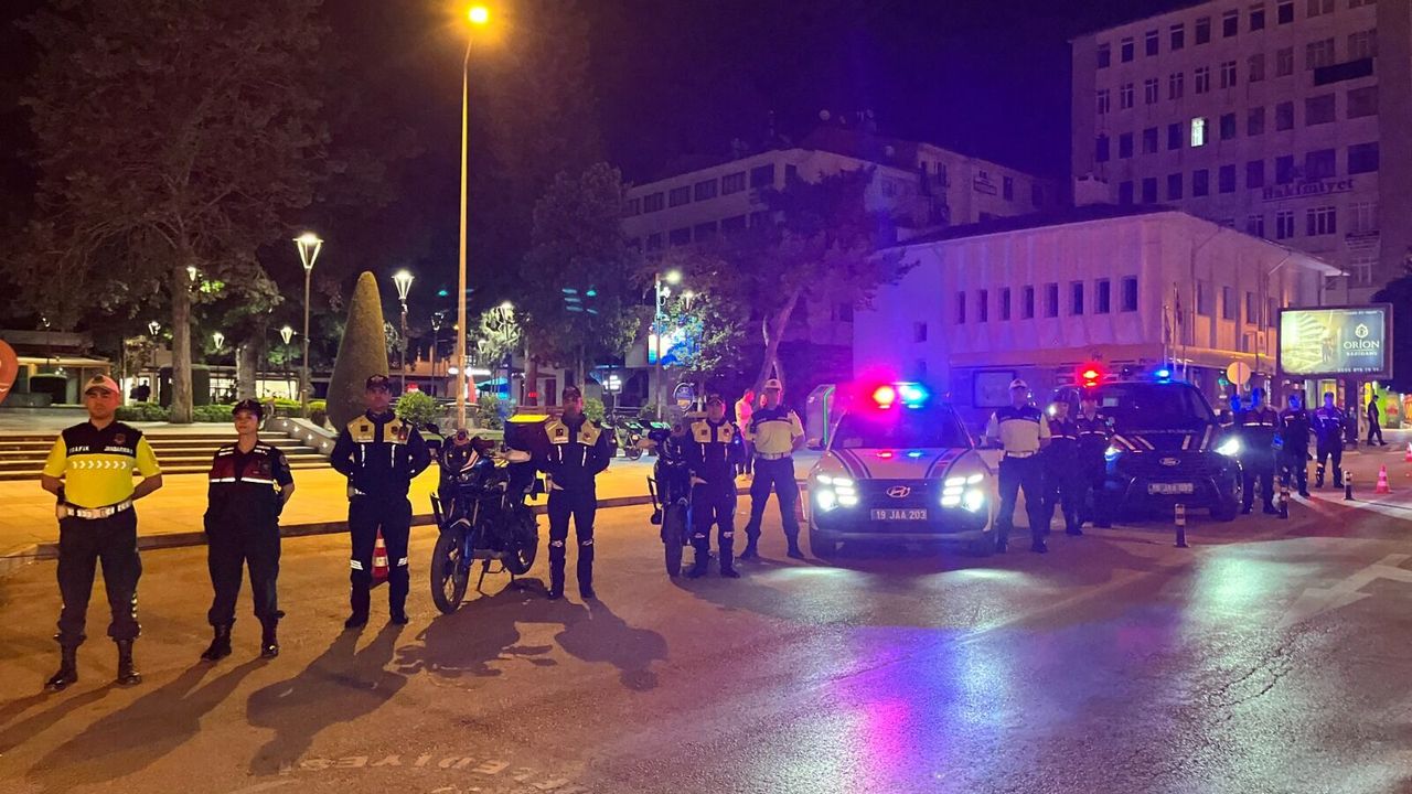 Jandarma ekiplerinden 187.  kuruluş yıl dönümü etkinliği