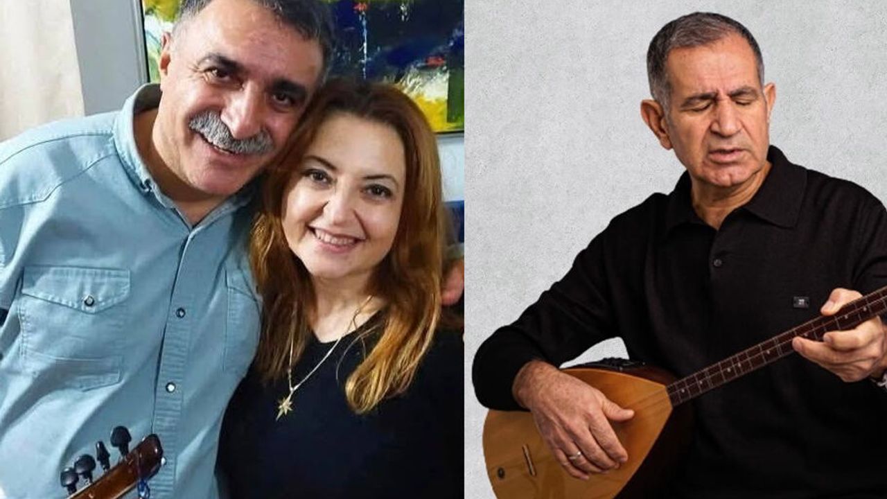 Erzincan çifti ve Dertli  Divani bugün Çorum’da