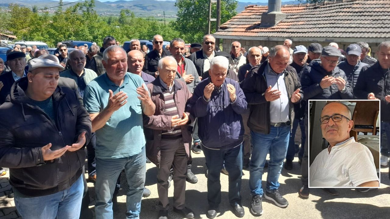 Sanlı Köse defnedildi