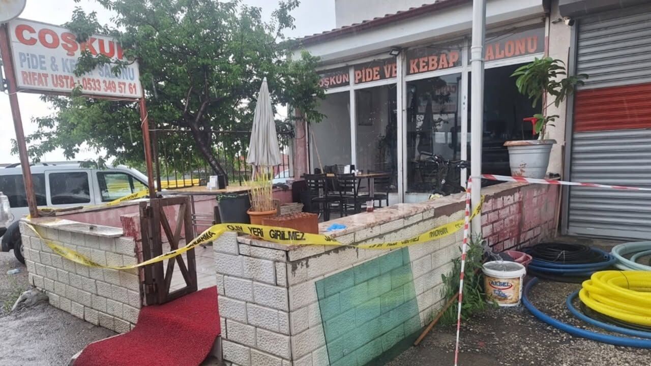 Çorumlu seyyar satıcı Ankara'da dehşet saçtı