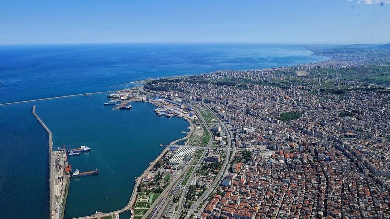 Çorum'a uyarı: Samsun'a gidecekler dikkat!